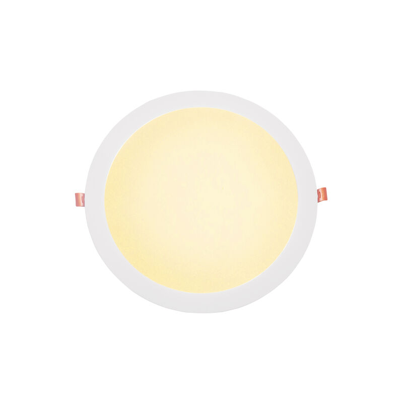 L&aacute;mpara Empotrable Downlight Led 24 W, Luz C&aacute;li... image number null