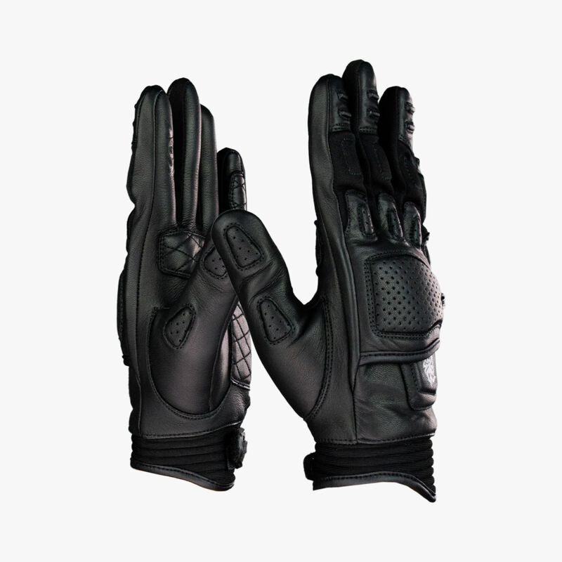 Guantes Kov Racer  Negro Talla Xl image number null