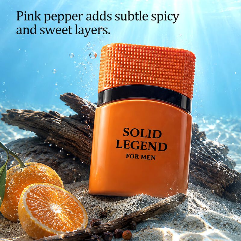 Perfume A Center Solid Legend 100 ml Eau de Par... image number null