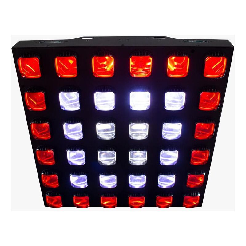 Panel De Luz Led Alien Pro Astral 36 Panales/15... image number null