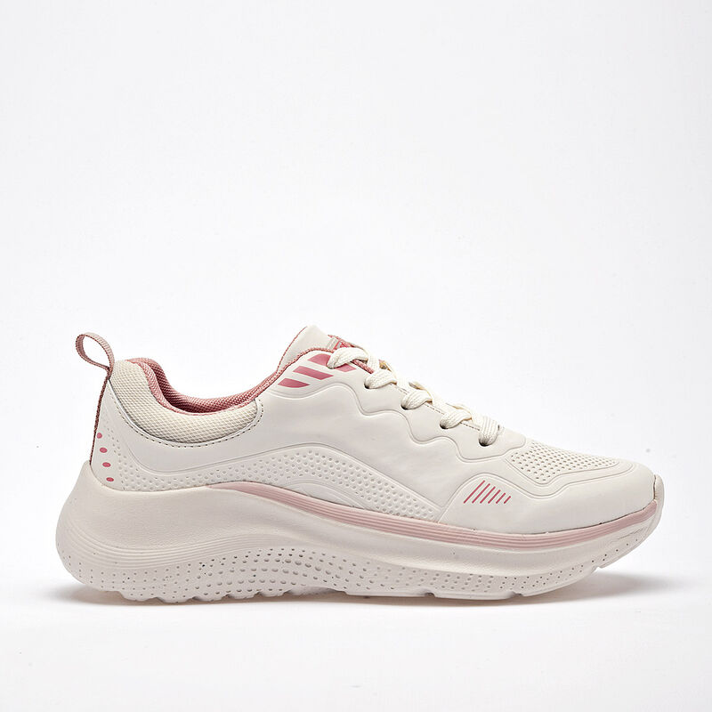 Newk tenis para mujer latte cod 141353-E image number null