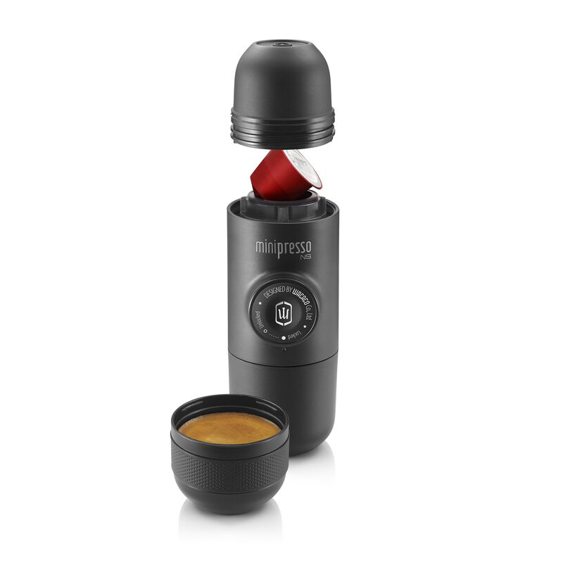 M&aacute;quina De Caf&eacute; Espresso Port&aacute;til Wacaco Minipr... image number null