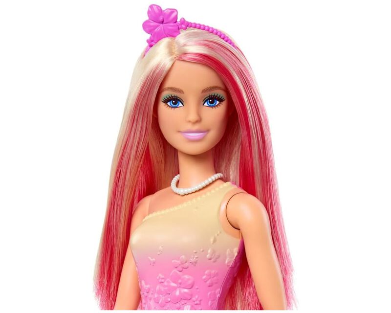 Barbie Fantas&iacute;a Doncellas Vestidos de Ensue&ntilde;o H... image number null