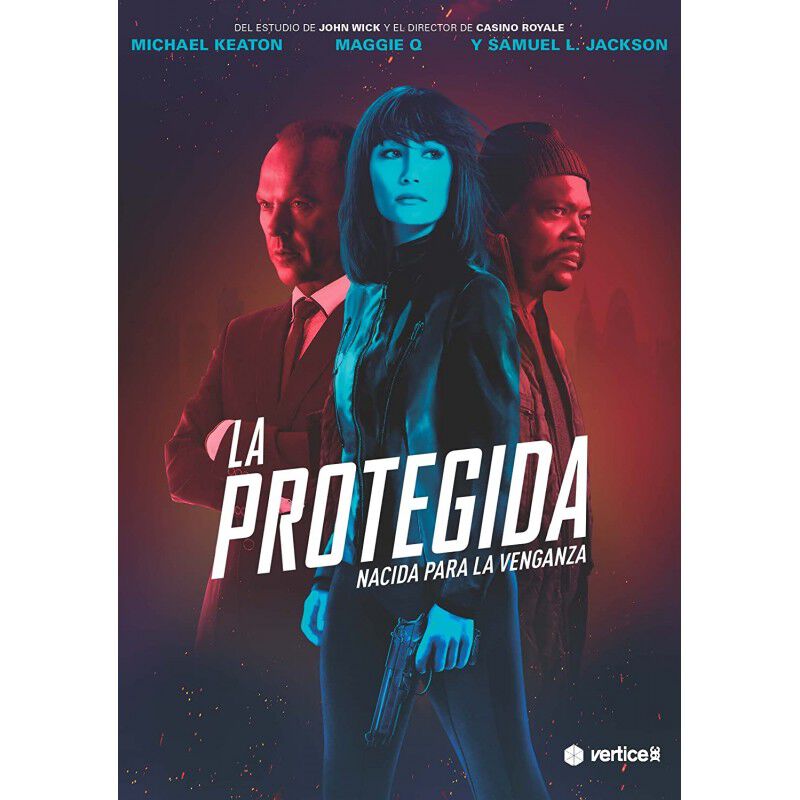 La protegida [DVD] image number null