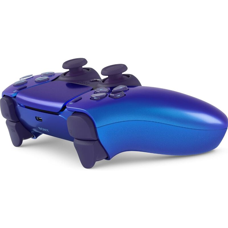 Control Inal&aacute;mbrico DualSense (Chroma Indigo) image number null