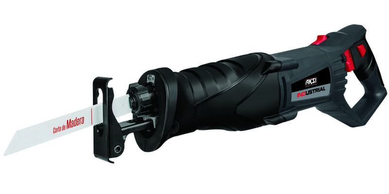 Sierra Sable Aksi 900W Con Luz de Trabajo image number null