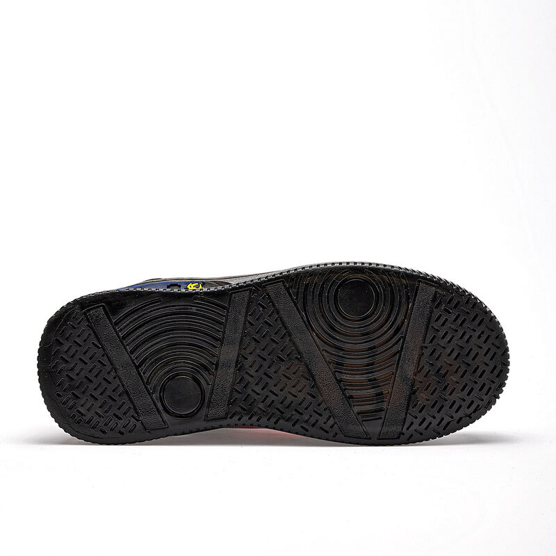 Space Boys tenis para ni&ntilde;o  negro rojo blanco c... image number null