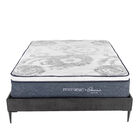 Colch&oacute;n Queen Size Ghana + Base Cama Slim