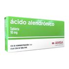 Acido Alendronico 10 Mg 30 Tableta(s)