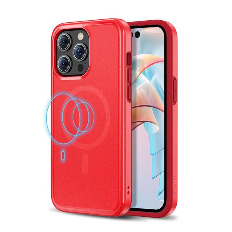 Funda MYBAT Fuse con MagSafe para iPhone 15 PRO... image number null