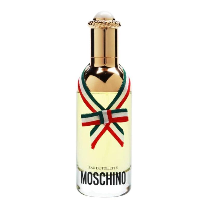 Perfume Moschino Moschino For Her Edt 75 Ml image number null