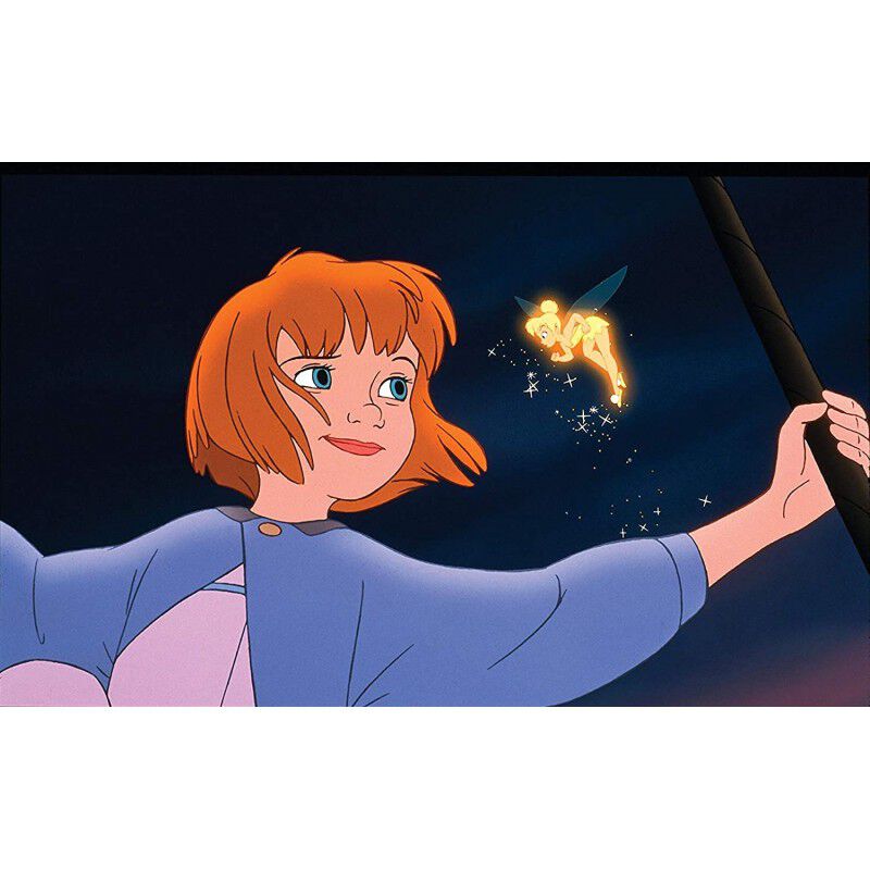 Peter Pan (edici&oacute;n Especial) [blu-ray] (1953) image number null
