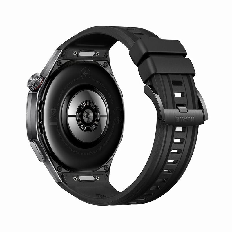 Huawei Watch GT 6 Pro 46mm Obsidian Black image number null
