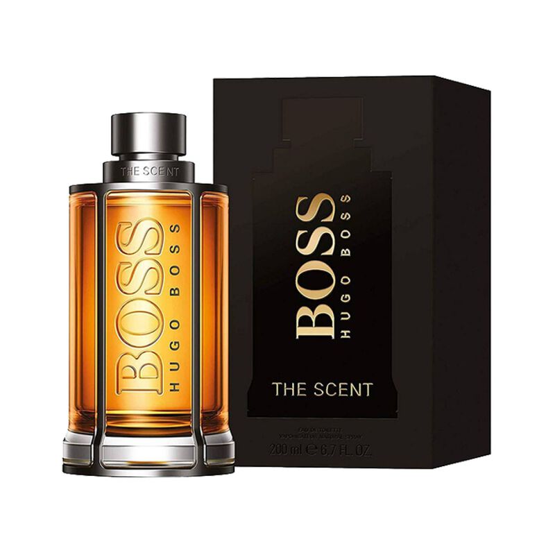 Perfume Caballero Boss by Hugo Boss TS 100ml image number null