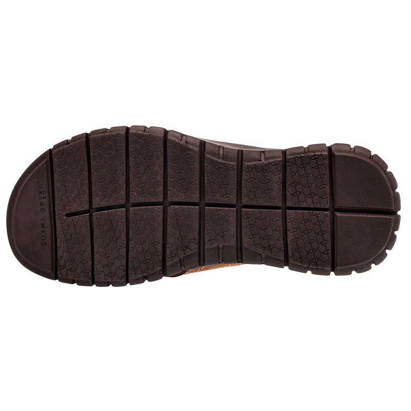 Iguana Sandalia para hombre café negro image number null