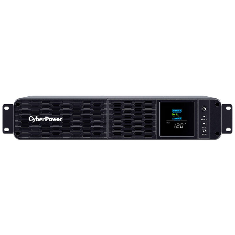 UPS CyberPower CP1500PFCRM2U de 1500VA/1000W image number null