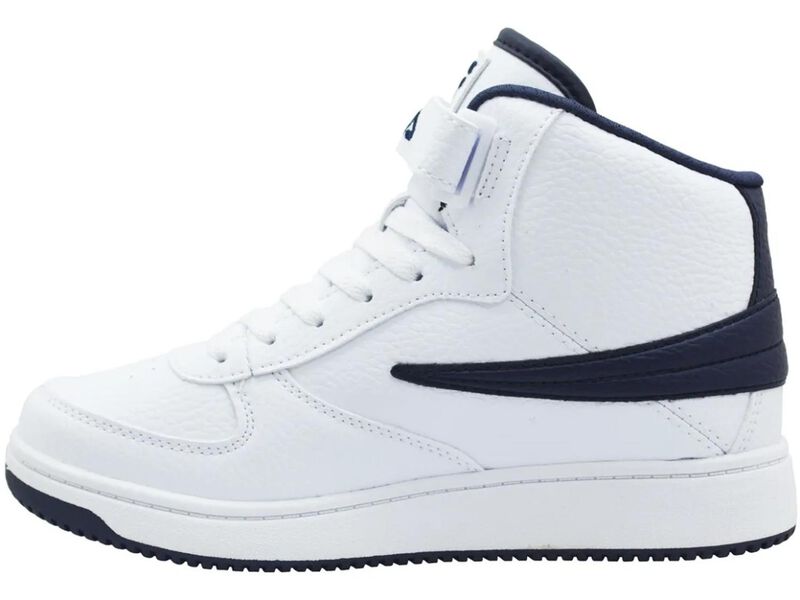 Tenis Fila A-High UNISEX Blanco image number null