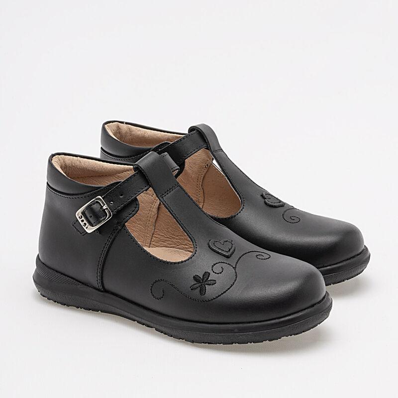 Dogi Zapato para ni&ntilde;a negro image number null