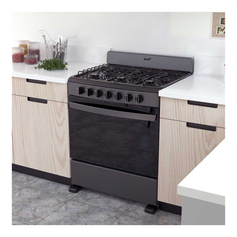 Estufa al Piso a Gas Acros 30" image number null