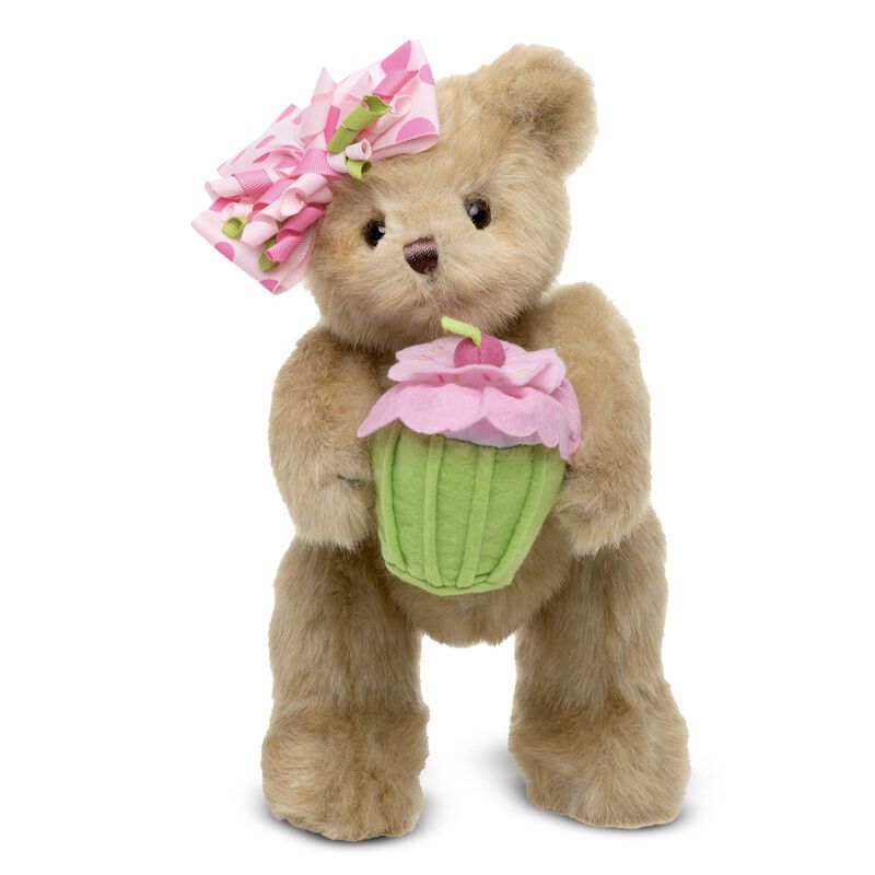 Tarta De Cumplea&ntilde;os Con Forma De Oso De Peluche... image number null