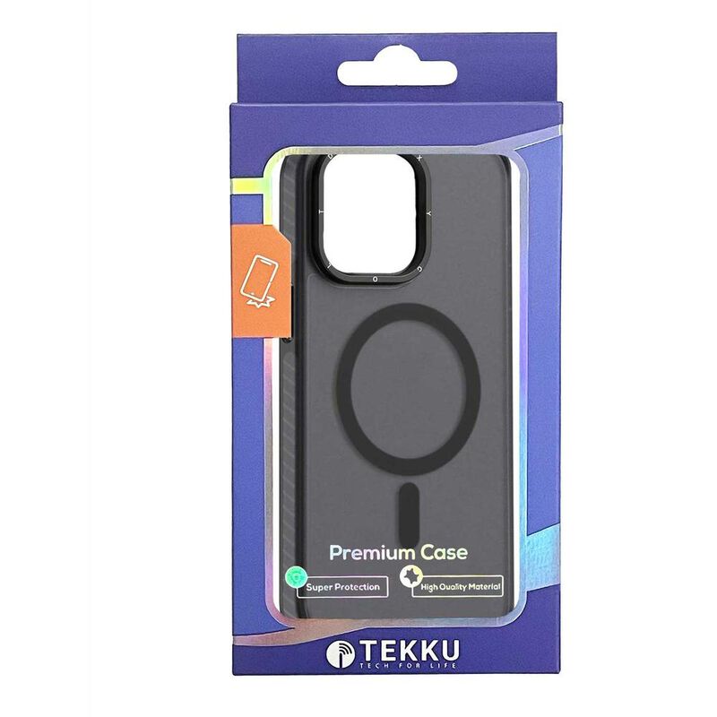 . Funda TEKKU Matte Color Mag para iPhone 15 PR... image number null