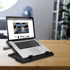 Base De Enfriamiento Para Laptop De 5 Posiciones