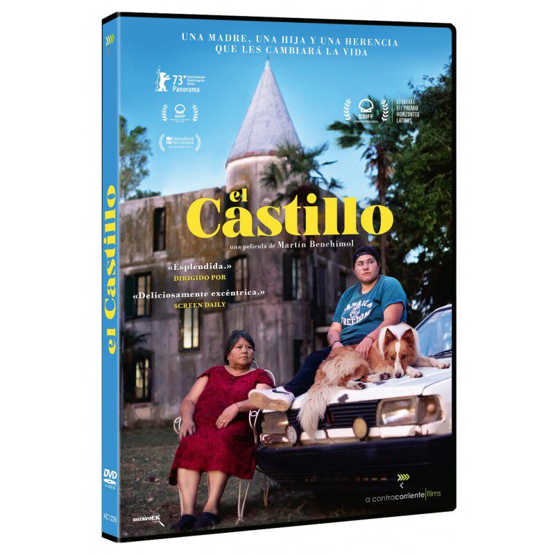 El castillo [DVD] image number null
