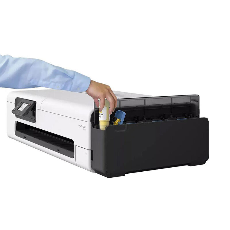 Plotter Canon imagePROGRAF TC-21 de 24", 2400 x... image number null