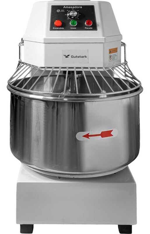 Amasadora Industrial Comercial 40 Litros 15kg 1... image number null