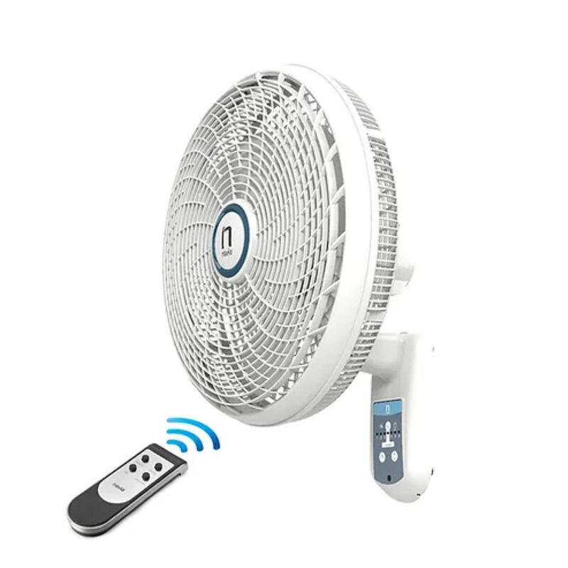 Ventilador de Pared Navia 18 Control Remoto 3 a... image number null
