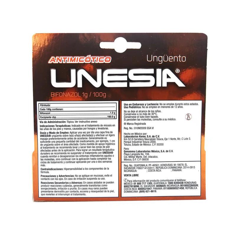 Unesia image number null