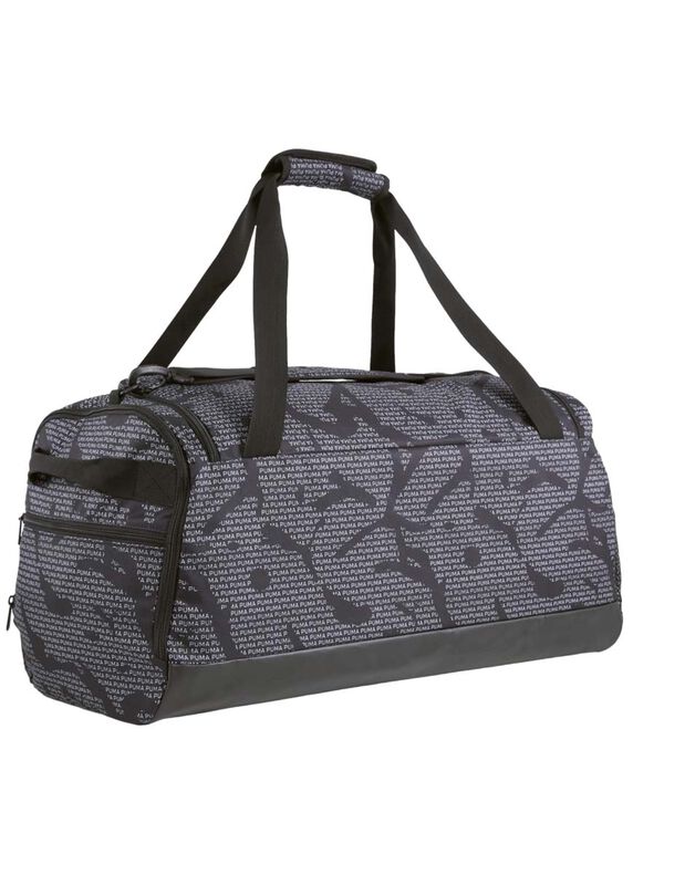 Maleta Puma Challenger Negro 09114601 image number null