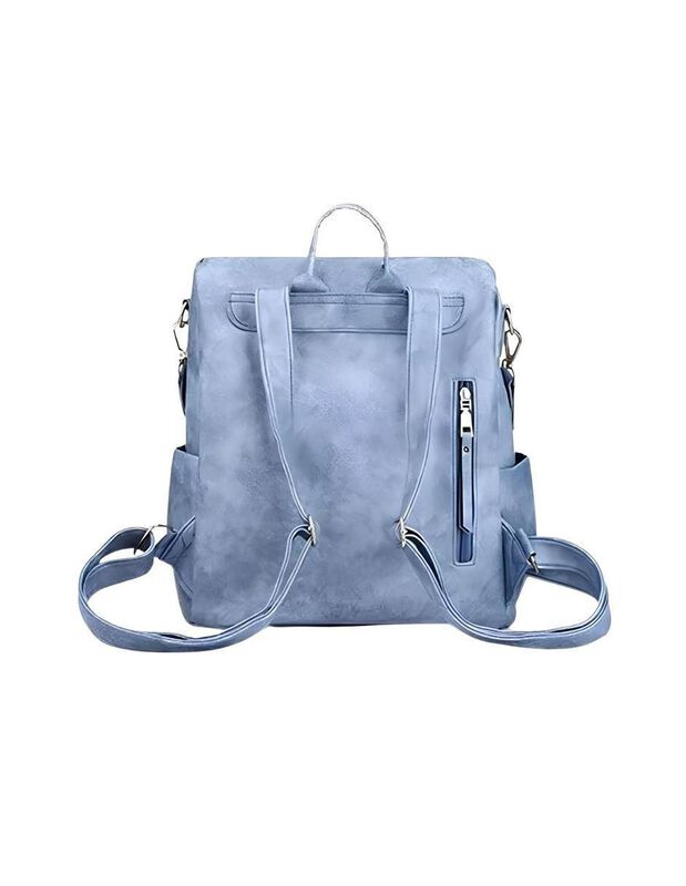 Bolsa Backpack Pink Brule Fashion And Style De ... image number null