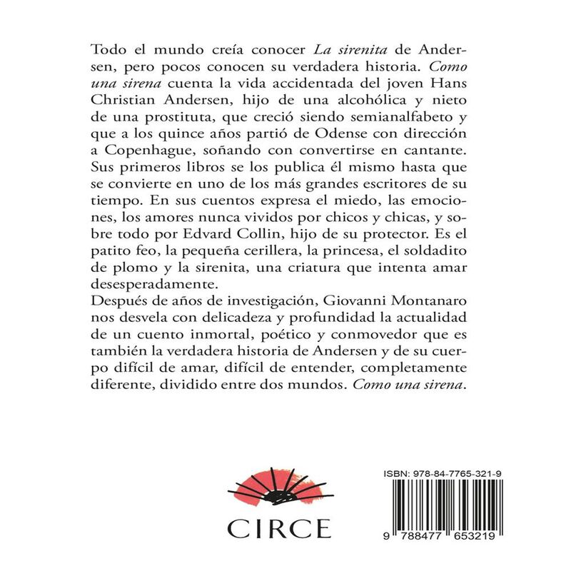 Como una sirena image number null