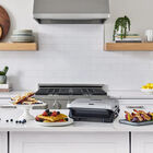 Parrilla Livenza 3 en 1 Delonghi