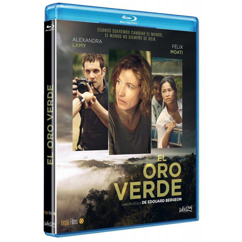 El Oro Verde [Blu-ray] (2024) La promesse verte image number null