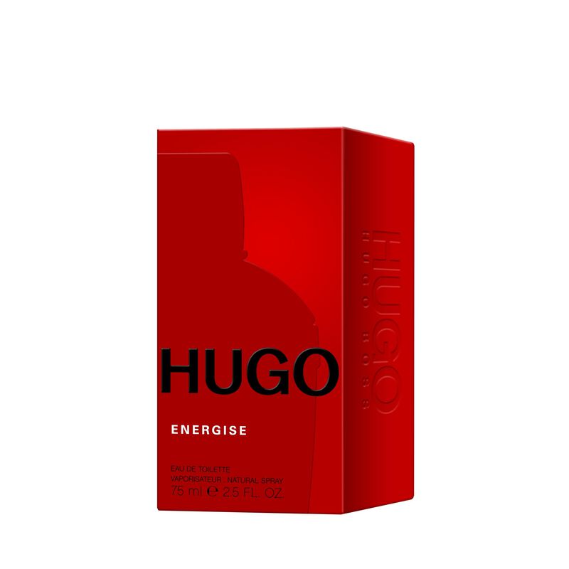 Perfume Hugo Boss Energise Eau De Toilette 75 M... image number null