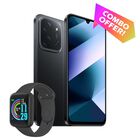 Xiaomi Poco C85 Doble 256GB/8RAM Negro + Smartwatch