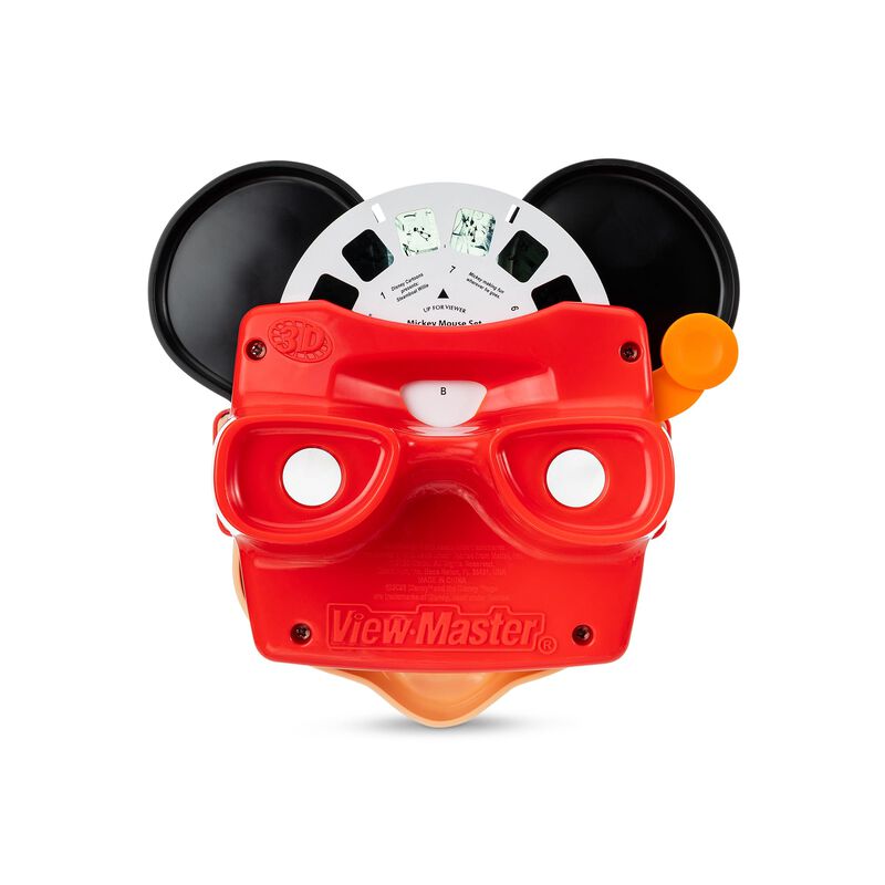 Ver Set Deluxe Master Mickey Mouse Disney 100 E... image number null