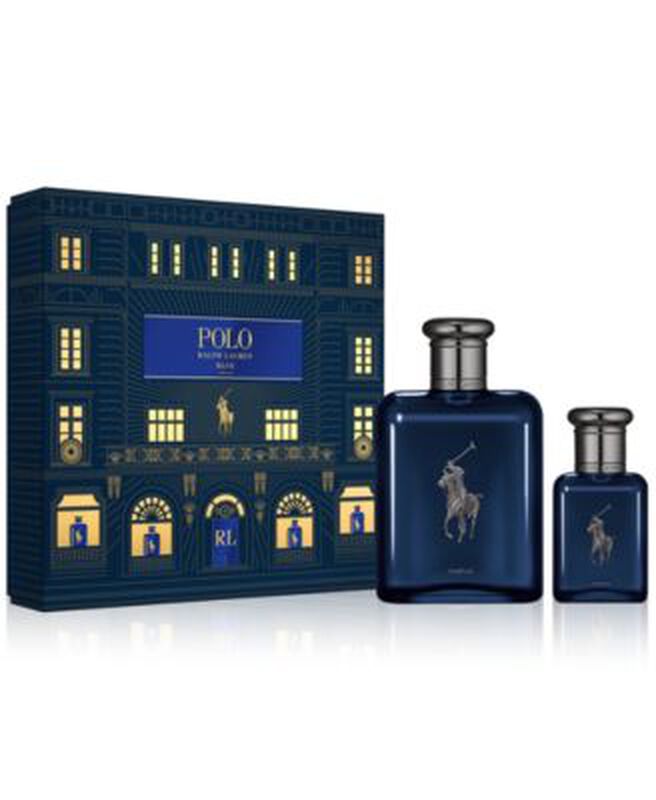 Set Polo Blue Parfum 2pzs 125ml /40ml Edp Spray image number null