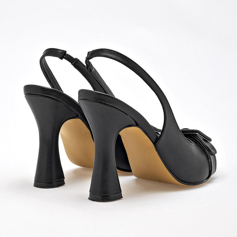 Moramora Zapatilla para mujer negro image number null