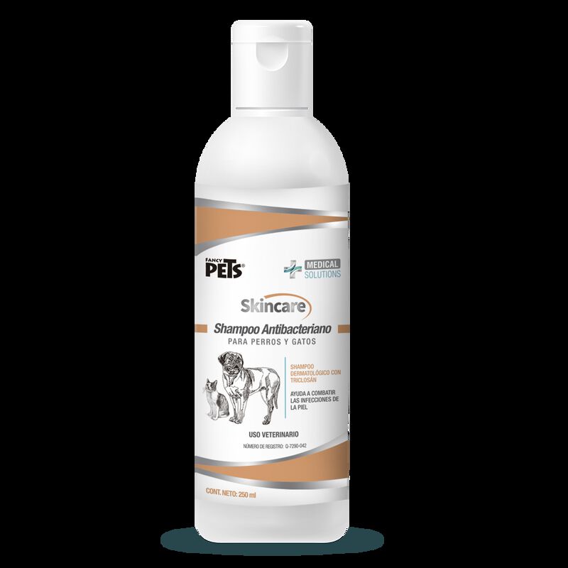 Medical Solutions Skincare Shampoo Antibacteria... image number null