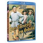 Dos Frescos En &Oacute;rbita [blu-ray] (1962) The Road To Hong Kong