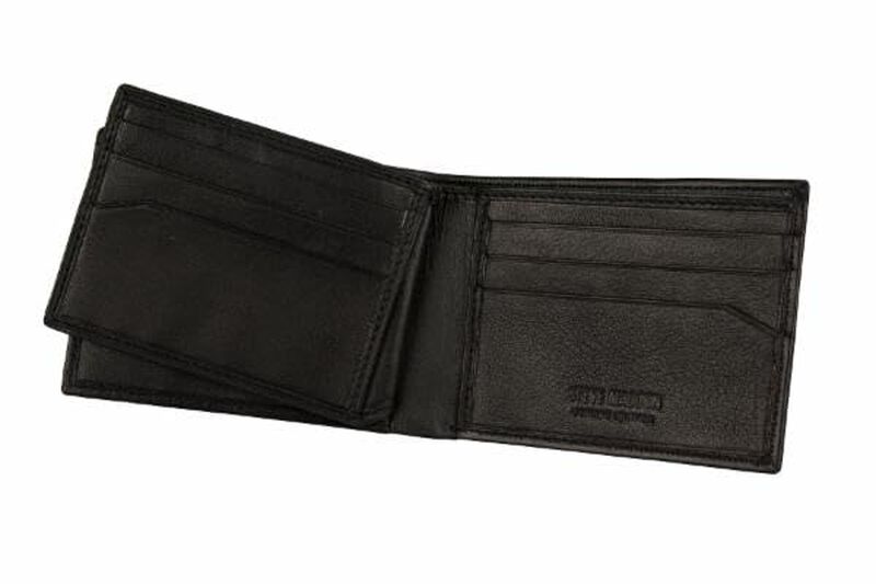 Cartera Steve Madden De Piel Con Capacidad Extr... image number null
