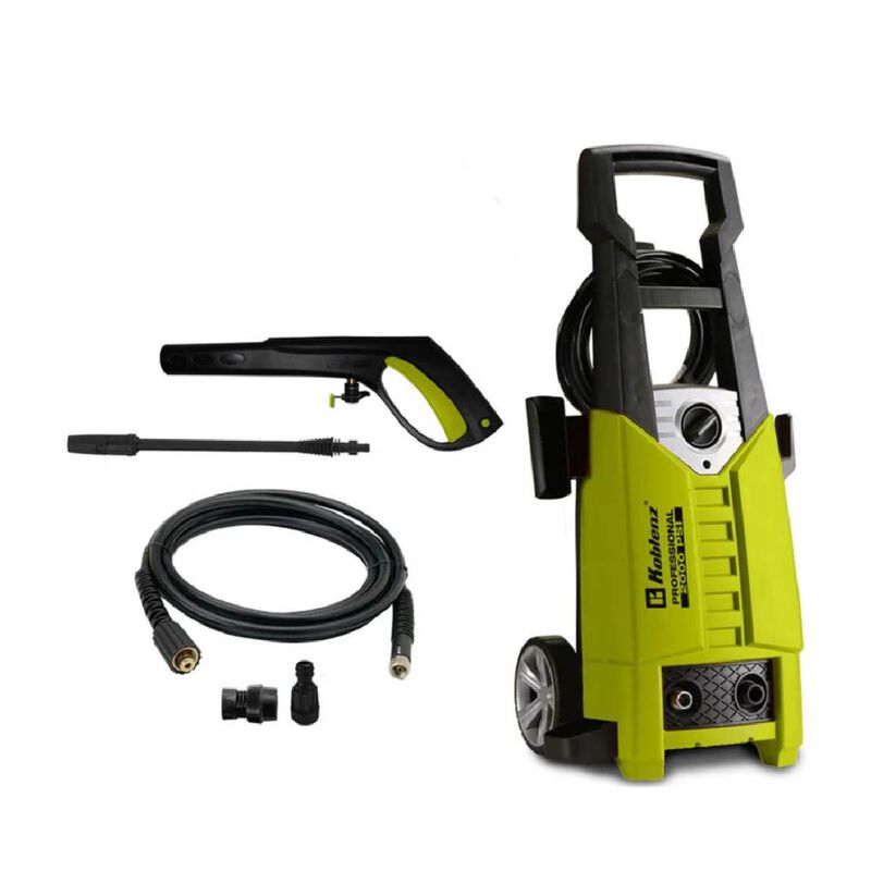 Hidrolavadora 2000 PSI Koblenz Verde-Negro. image number null