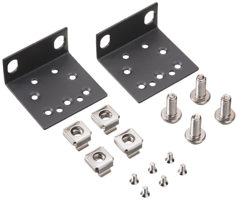 Soporte De Montaje Rackmount Kit-19 Para Tp-lin... image number null