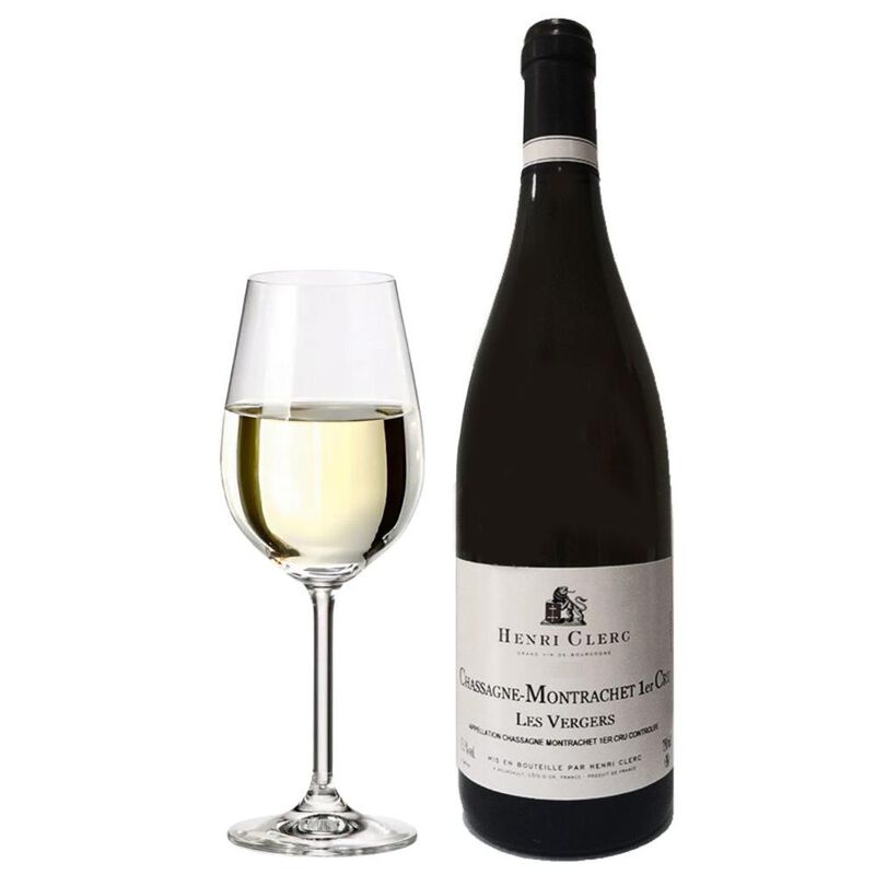 Vino Tinto Henri Clerc Nuit Saint-Georges Vaucr... image number null