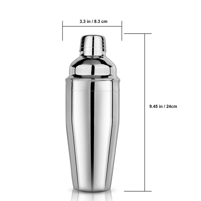 Set de Coctelera Mawisek 750 ml 3-en-1 image number null