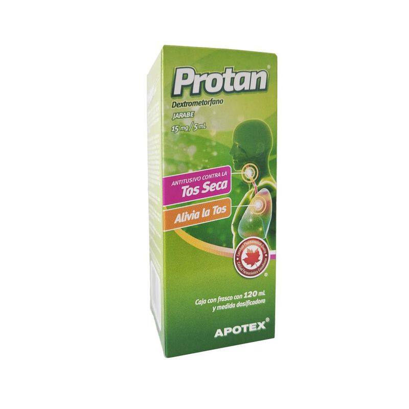 Protan 15 Mg/5 Ml 120 Mililitros image number null