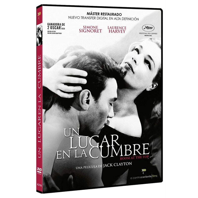 Un Lugar En La Cumbre - Dvd image number null